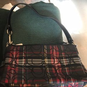 Never used coach purse